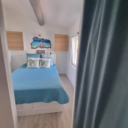 Charmante Petite Maison Le Crès Buitenkant foto