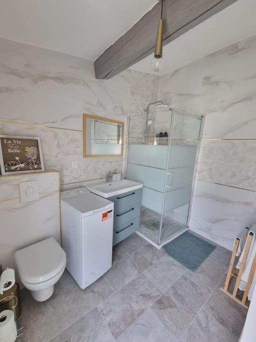 Charmante Petite Maison Vakantiehuis