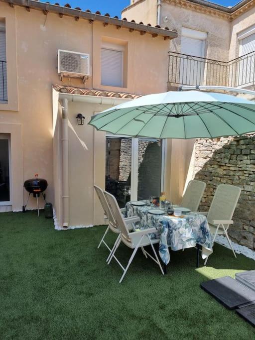 Vakantiehuis Charmante Petite Maison Le Crès