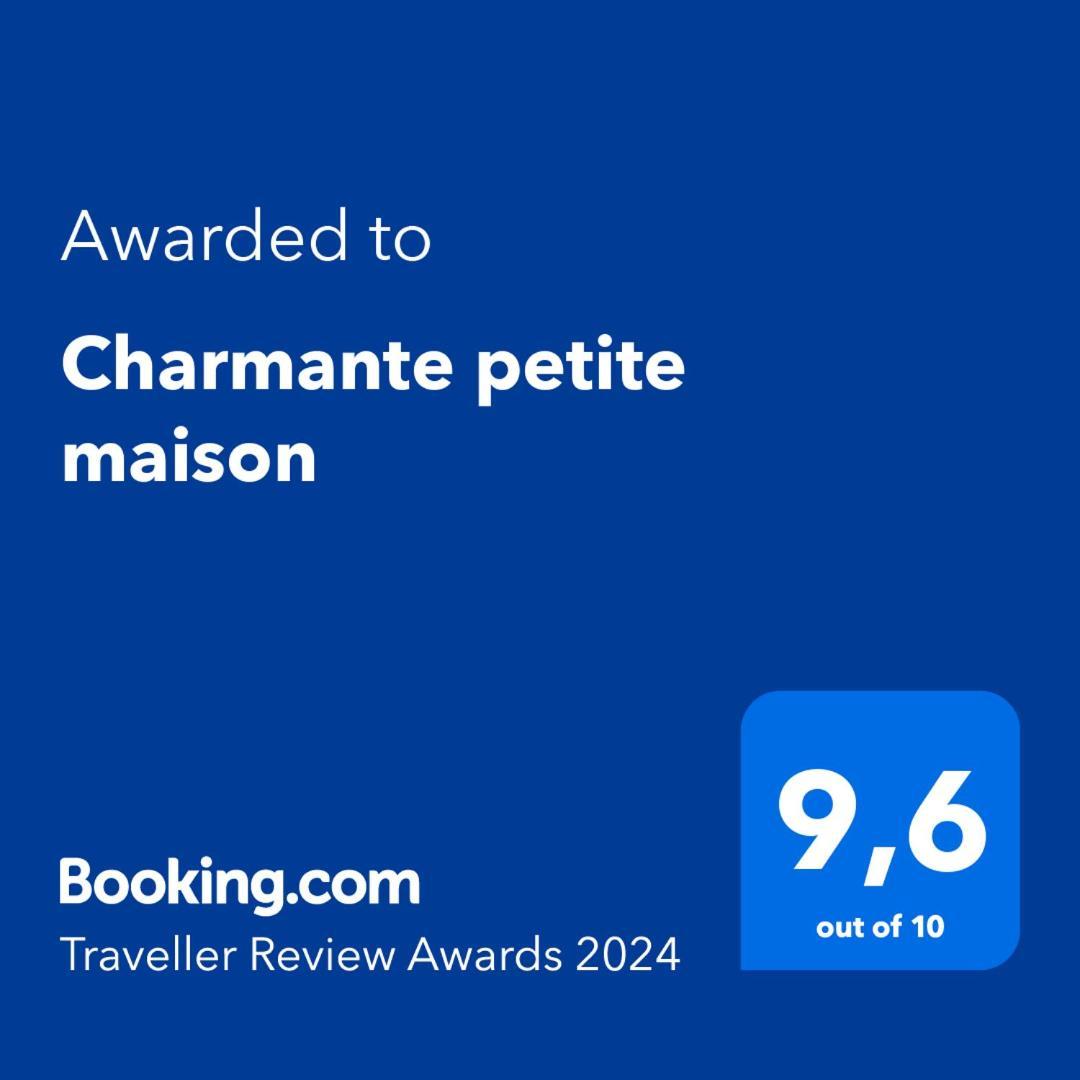 Charmante Petite Maison *